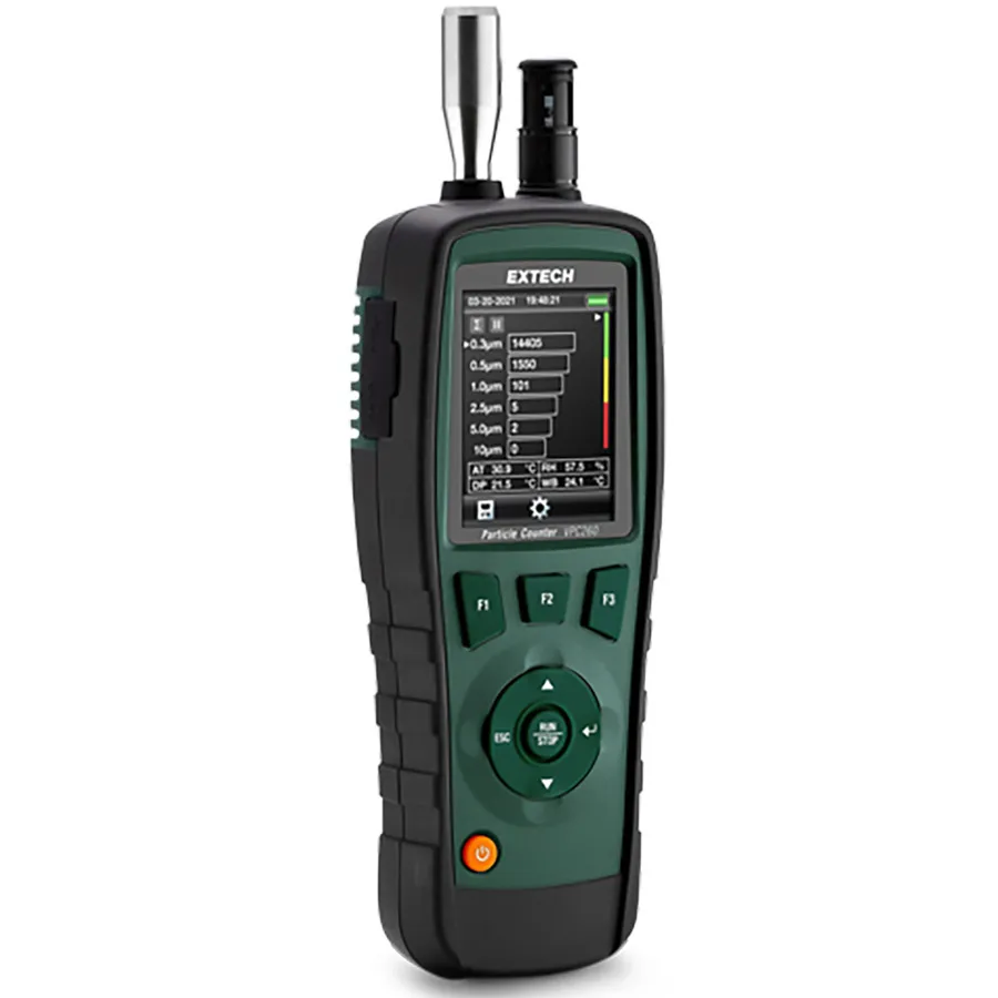 Extech VPC260 Partikelräknare