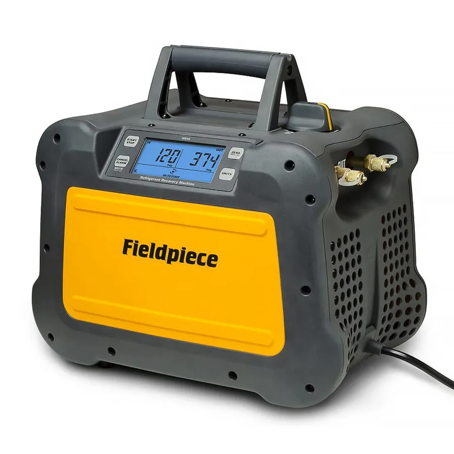 Fieldpiece MR45 Digital Köldmediebortföringsmaskin