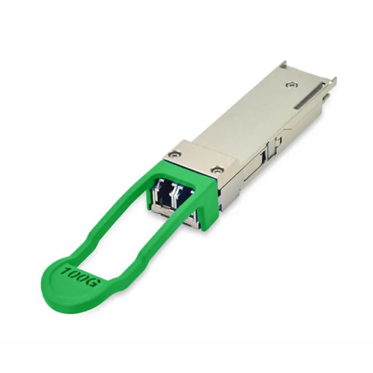 Finisar FTLC1155RGPL 100G QSFP28-mottagare