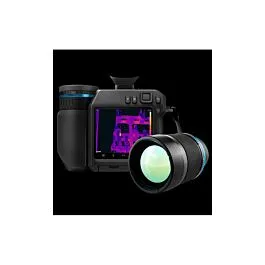 FLIR T840 värmekamera
