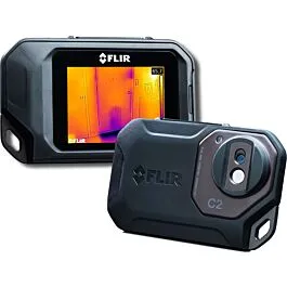 FLIR C2 Kompakt värmekamera