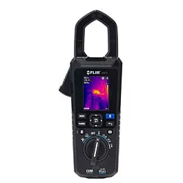 FLIR CM275-NIST AC/DC skänkelströmtång