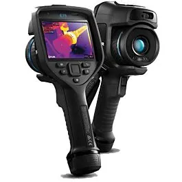FLIR E75 avancerad värmekamera