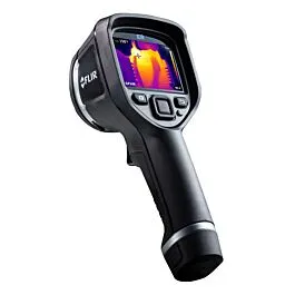 FLIR E8 värmeavbildare