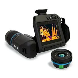 FLIR GF77 optisk gasdetektion kamera