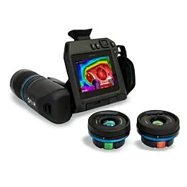 FLIR GF77 optisk gasdetektion kamera