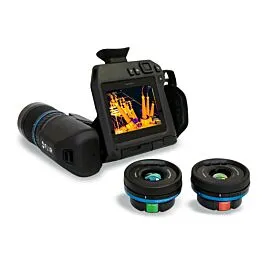 FLIR GF77 värmegasdetektion kamera