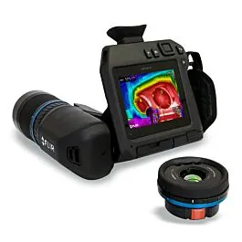 FLIR GF77 optisk gasdetektion kamera