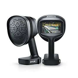 FLIR SI2X-PRO akustisk avbildningskamera för farlig plats