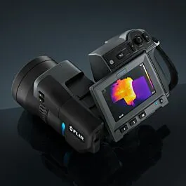 FLIR T1010-45 HD värmekamera