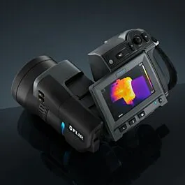 FLIR T1010 Värmekamera