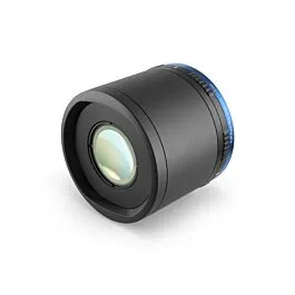 FLIR T300805 80-graders vidvinkellinse för värmekamera