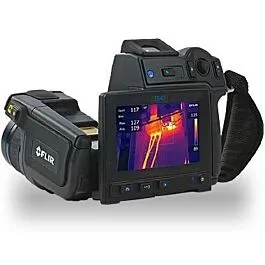 FLIR T650SC värmekamera