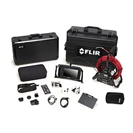 FLIR VS80-KIT-5 Videoskop-kit med VVS-spole och 10 mm sond