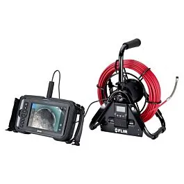 FLIR VS80C10-25RM VVS-spole och kamerasond