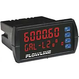 Flowline LI55-1411 DataView displaykontroller