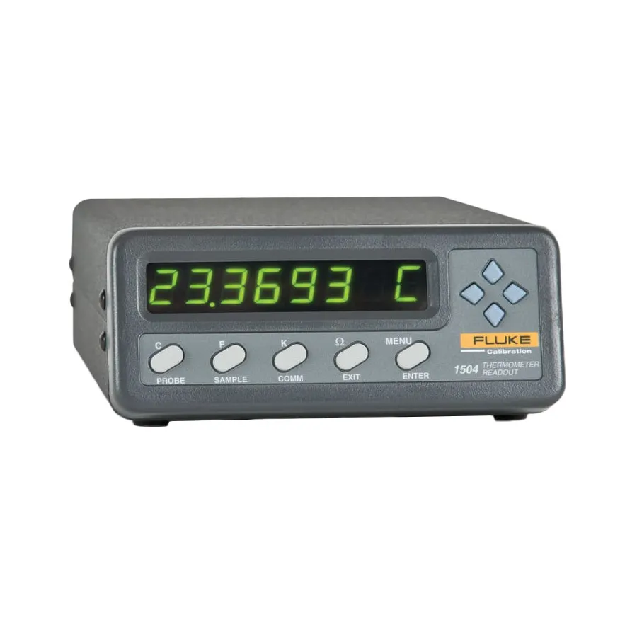 Fluke 1504-156 Digital termometer