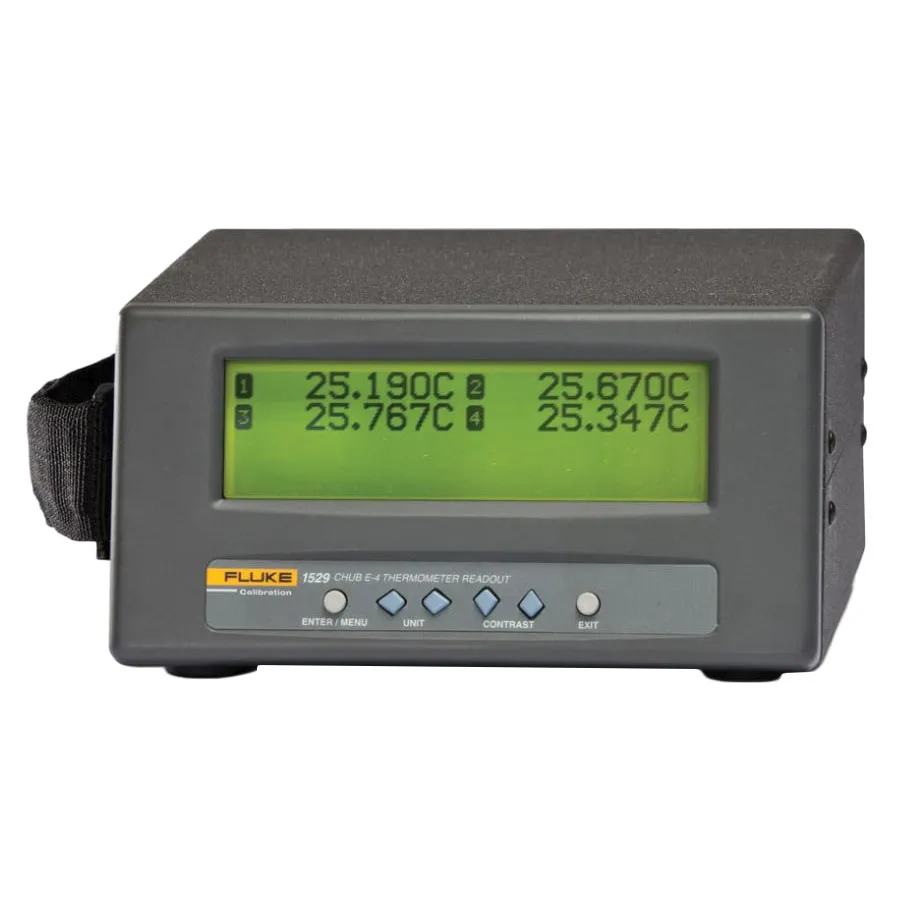 Fluke 1529-R-156 referensthermometer