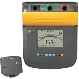 Fluke 1550C FC isoleringsmätare