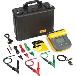 Fluke 1550C isoleringsmätare kit