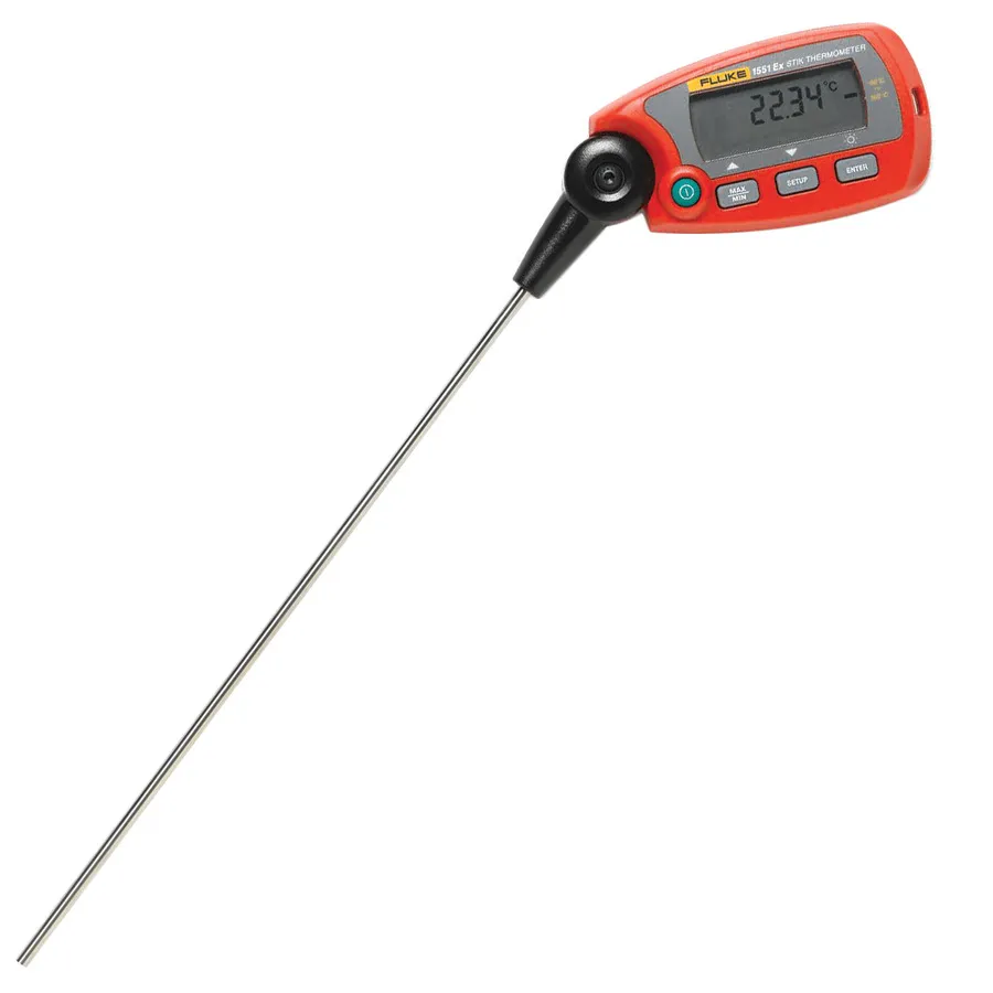 Fluke 1552A-12 Stik termometer