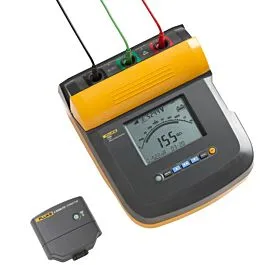 Fluke 1555 isoleringsmotståndstestare