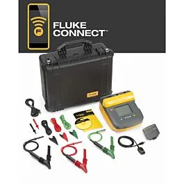 Fluke 1555 isoleringsmotståndstestare Kit