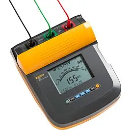 Fluke 1555 10kV isoleringsmotståndstestare