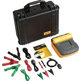 Fluke 1555 isoleringsmotståndstestare Kit