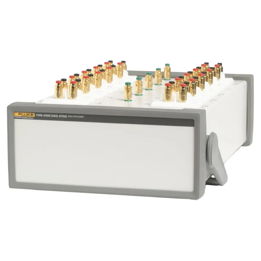 Fluke 1586-2588 DAQ-STAQ Multiplexer
