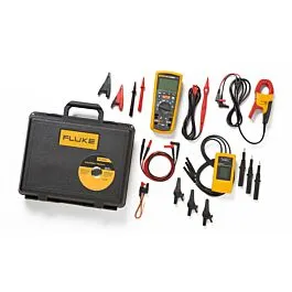 Fluke 1587/MDT FC Motor- och frekvensomriktar-diagnostikkit