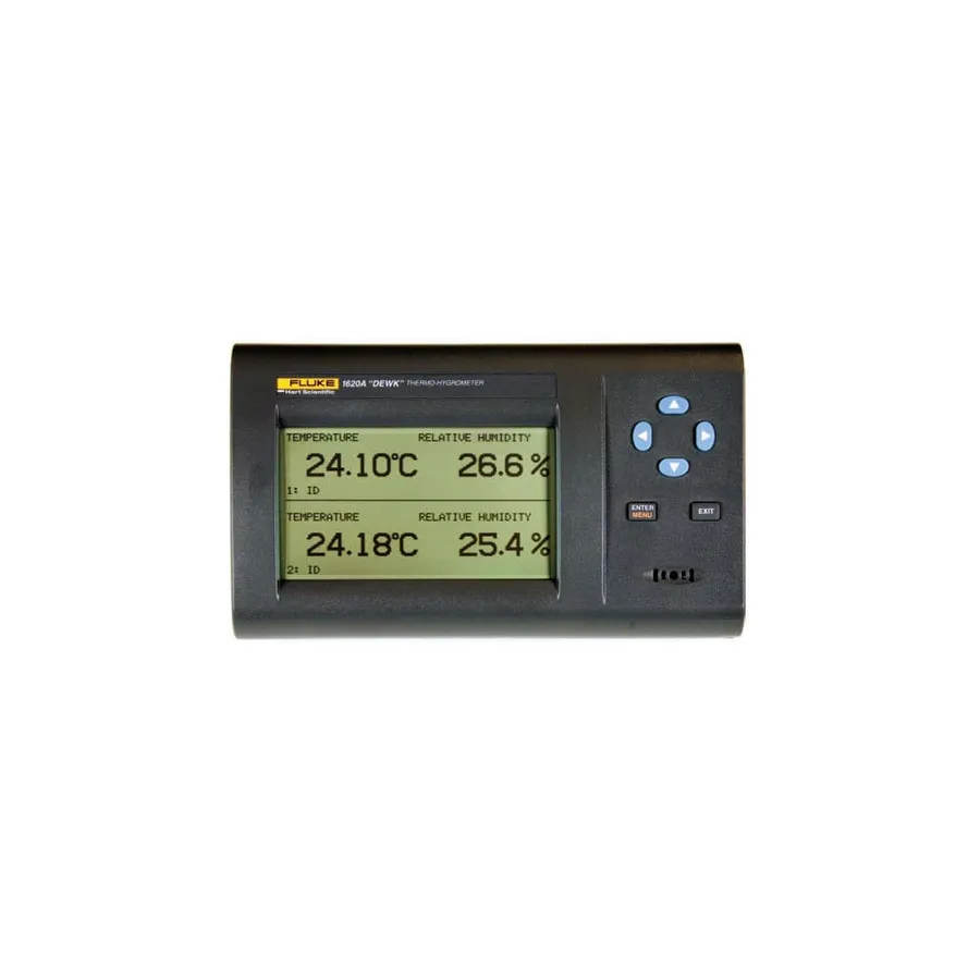 Fluke 1621A-S-156 termo-hygrometersensorkit