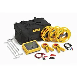Fluke 1623-2 KIT GEO Testningskit för jordningsresistans