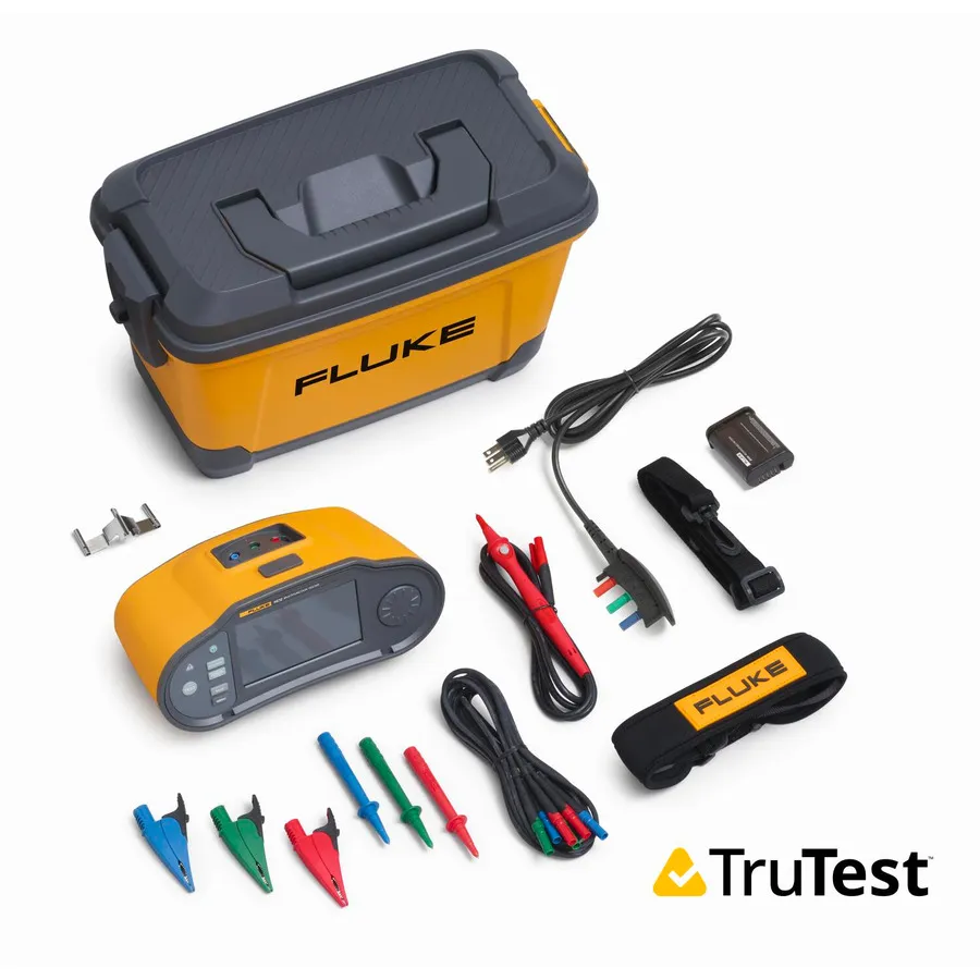 Fluke 1672 US FTT multifunktionell installationstestare