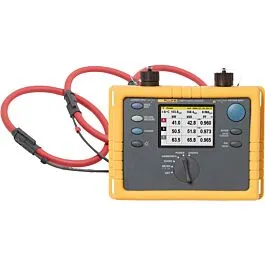 Fluke 1735 strömlogg