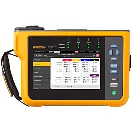 Fluke 1777/BASIC elverkskvalitetsanalysator