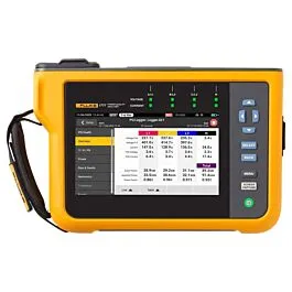 Fluke 1777 strömkvalitetsanalysator