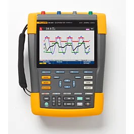 Fluke 190-204-III-S 4-kanalig oscilloskop