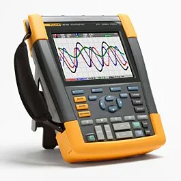 Fluke 190-204/S 4-kanalig oscilloskop