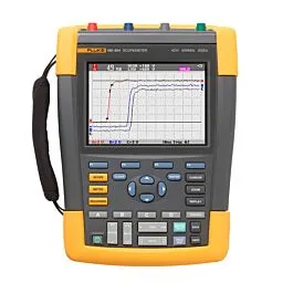 Fluke 190-504/S 500 MHz ScopeMeter testverktyg