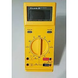 Fluke 25 3.5-siffrig handhållen multimeter