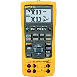 Fluke 25375CL Multifunktions processkalibrering