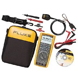 Fluke 287/FVF äkta-RMS loggning digital multimeter