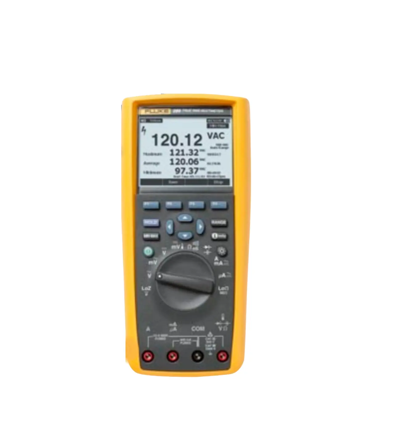 Fluke 289 äkta-RMS industrial loggning digital multimeter