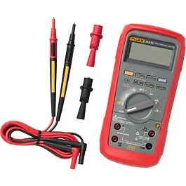 Fluke 28IIEX inneboende säker äkta-RMS digital multimeter