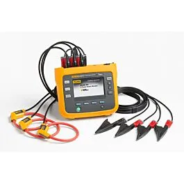 Fluke 3540 FC Trefasig strömövervakning