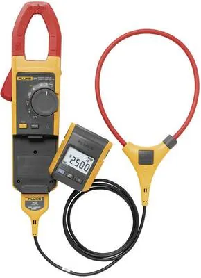 Fluke 381 Trådlös Tångamperemeter med fjärrskärm