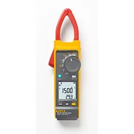 Fluke 393 FC CAT III 1500V trådlös strömtång