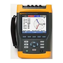 Fluke 433 Elkvalitetsanalysator