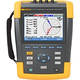 Fluke 437-II kraftanalysator